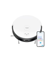 TP-Link Tapo RV20 Mop Akıllı Robot Süpürge Outlet
