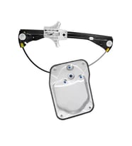 Fabia Sağ Arka Kapı Cam Mekanizması Saclı 2007-2014 5J4839462