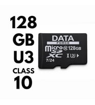 DATAFORCE 128GB U3 HAFIZA KARTI 7/24