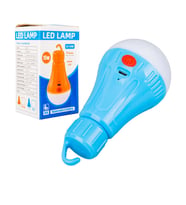 Powermaster LY-V08 Şarjlı Kamp Lambası (Çakarlı)