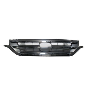 Honda Crv 13/14 Ön Panjur Koyu Gri·/ni·kelaj Çıtalı (Alt Çıtası I·le Bi·rli·kte) (Tw)