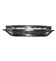 Honda Crv 13/14 Ön Panjur Koyu Gri·/ni·kelaj Çıtalı (Alt Çıtası I·le Bi·rli·kte) (Tw)