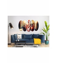 ANİME KIZ MDF TABLO-0012