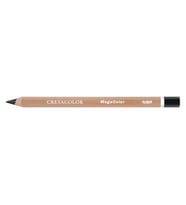 Cretacolor Mega Color Kalın Kuru Boya (Kalem İçi Çapı: 6,4mm) Ivory Black (292 50) 