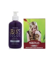 Saç Boyası Ametist 250ml Ve Hairplus Saç Açıcı