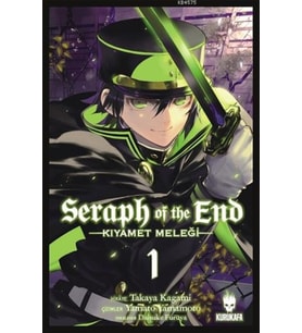 Seraph Of - Kıyamet Meleği Cilt 1