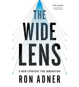 The Wide Lens: A New Strategy For Innovation (Krem)