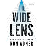 The Wide Lens: A New Strategy For Innovation (Krem)