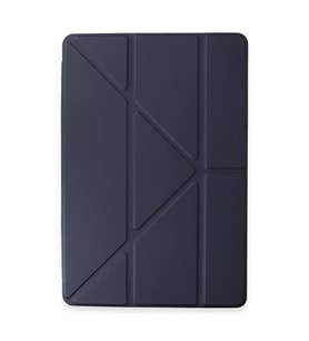 Huawei Honor Pad 9 Kılıf Kalemlikli Mars Tablet Kılıfı - Lacivert