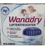Wanadry Nem Alıcı