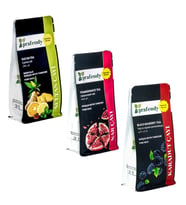 PRAFENDY SULTAN - NAR - KARADUT ÇAYI, GERÇEK MEYVE TANELİ 3 x 250 Gr
