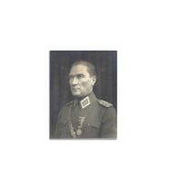 Mustafa Kemal Paşa Tablo - 106827 - 60x80 Cm
