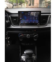 KİA RİO NECVOX NAVİGASYON DVD USB BLUETOOTH KAMERA HEDİYE