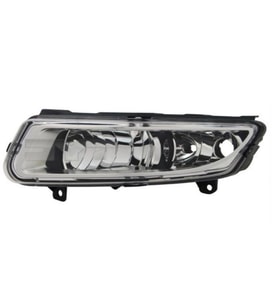 VOLKSWAGEN POLO 2010 - 2015 SİS FARI SOL ÇİFT DUYLU