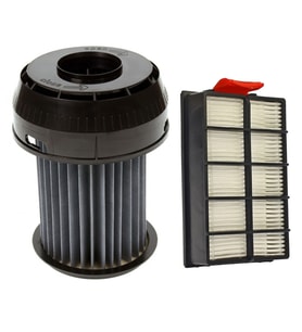 Bosch Uyumlu BGS6PRO2 Roxx'x Süpürge Hepa Filtresi Silindirik Filtre