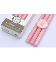 Mühür Mumu Çubuk 11mmx120mm 10 lu Paket Model: 659 PEMBE İNCİ