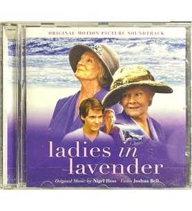 (Plak Değildir CD dir) CD Ladies In Lavender Soudntrack CD (Karışık)