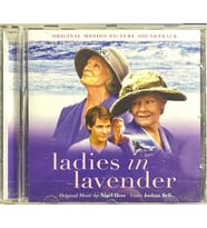 (Plak Değildir CD dir) CD Ladies In Lavender Soudntrack CD (Karışık)