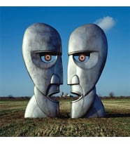 (Müzik CD sidir Plak Değildir) CD Pink Floyd The Division Bell (Remastered) (Açılmamış Ambalajında) CD