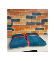 Özdilek Svv Border Büyük Boy Banyo Havlusu (89x173) 1.Katalog (Turkuaz)