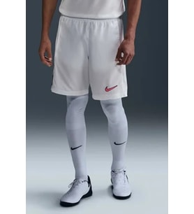 Nike Dri Fit Academy Mens Football Short Erkek Futbol Şortu Beyaz