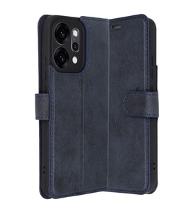 Oppo Reno 14 Trend S Plus Kapaklı Kılıf - Lacivert