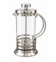 french press cam metal 1 adet