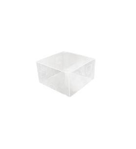Asetat Kutu 6x6x3.5 CM (25 Adet)