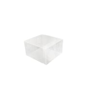 Asetat Kutu 6x6x3.5 CM (25 Adet)