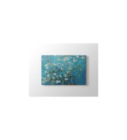 DBSanatevi Vincent Van Gogh - Çiçek Açan Badem Ağacı Tablo 40 X 60 cm