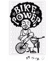 Bike Power Black Puzzle 240 Parça Yapboz