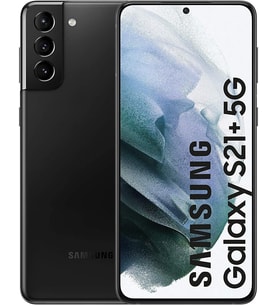 Samsung Galaxy S21 PLUS 5G Black 128 GB / 8 GB Ram Yenilenmiş Ürün ( Sıfır Gibi) (Siyah)