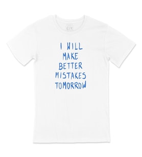 Better Mistakes Tişört