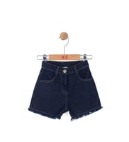 Nk Petite Şort 51716 Açık Mavi