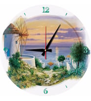 Art Puzzle 570 Parça Ege'de Akşamüstü Saat Puzle
