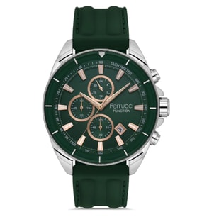 Ferrucci Marka Erkek Kol Saati Fcf 03392s.04 Takvim-kronometre-.F90