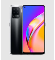 Oppo Reno 5 Lite Siyah 128 GB- 8 GB RAM Yenilenmiş Ürün GÖLGELİ EKRAN (C KALİTE)