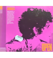 (Plak Değildir CD dir) CD Julie Driscoll Jools Open CD (Karışık)