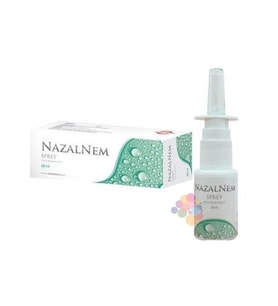 Nazalnem Burun Spreyi 20 ml