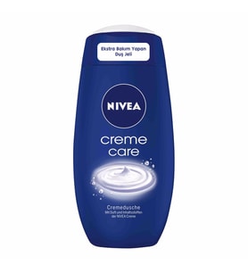 Nivea Duş Kremi Cream Care 250 ML Kadınlara Özel X 2 ADET