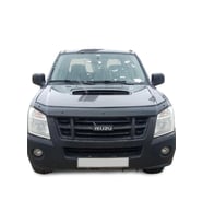 Isuzu D-max Kaput Koruma Kaput Rüzgarlığı Koruyucu  Uyumlu 2006-2007-2008-2009-2010-2011-2012 Uyumlu