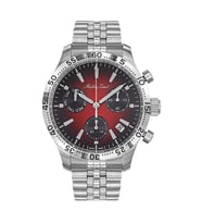 Mathey Tissot H1822CHAR Erkek Kol Saati
