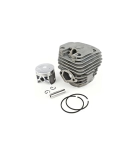 Silindir Piston Set Metal Kutu Nikel Carbon 45MM
