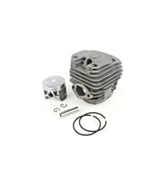 Silindir Piston Set Metal Kutu Nikel Carbon 45MM
