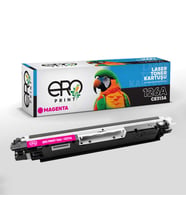 HP Colour LaserJet CP1025nw Kırmızı Muadil Toner