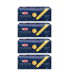 Barilla Mafaldine Makarna 500 gr x 4 Adet