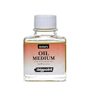 Bigpoint Yağlı Boya Medyumu 75 ml