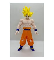 Goku 3D Figürü