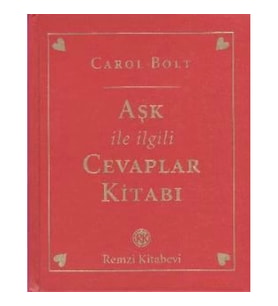 Aşk ile İlgili Cevaplar Kitabı
