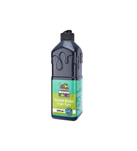 NOVA COLOR PARMAK BOYASI SİYAH 500 ML